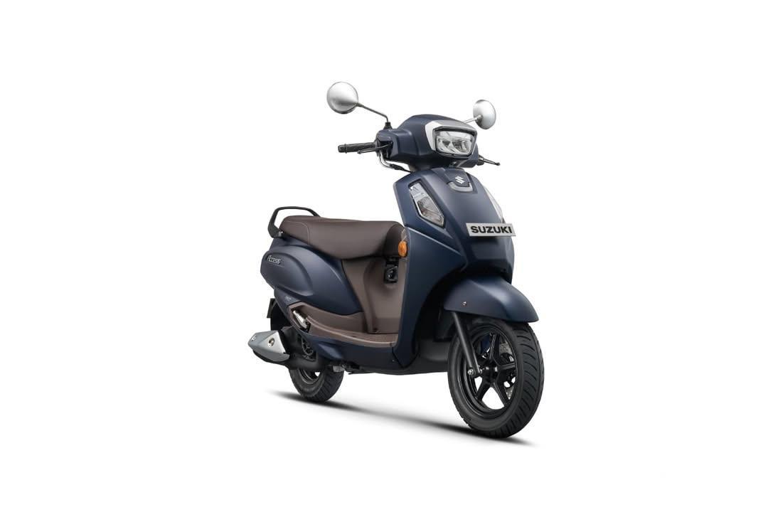 Suzuki Access 2