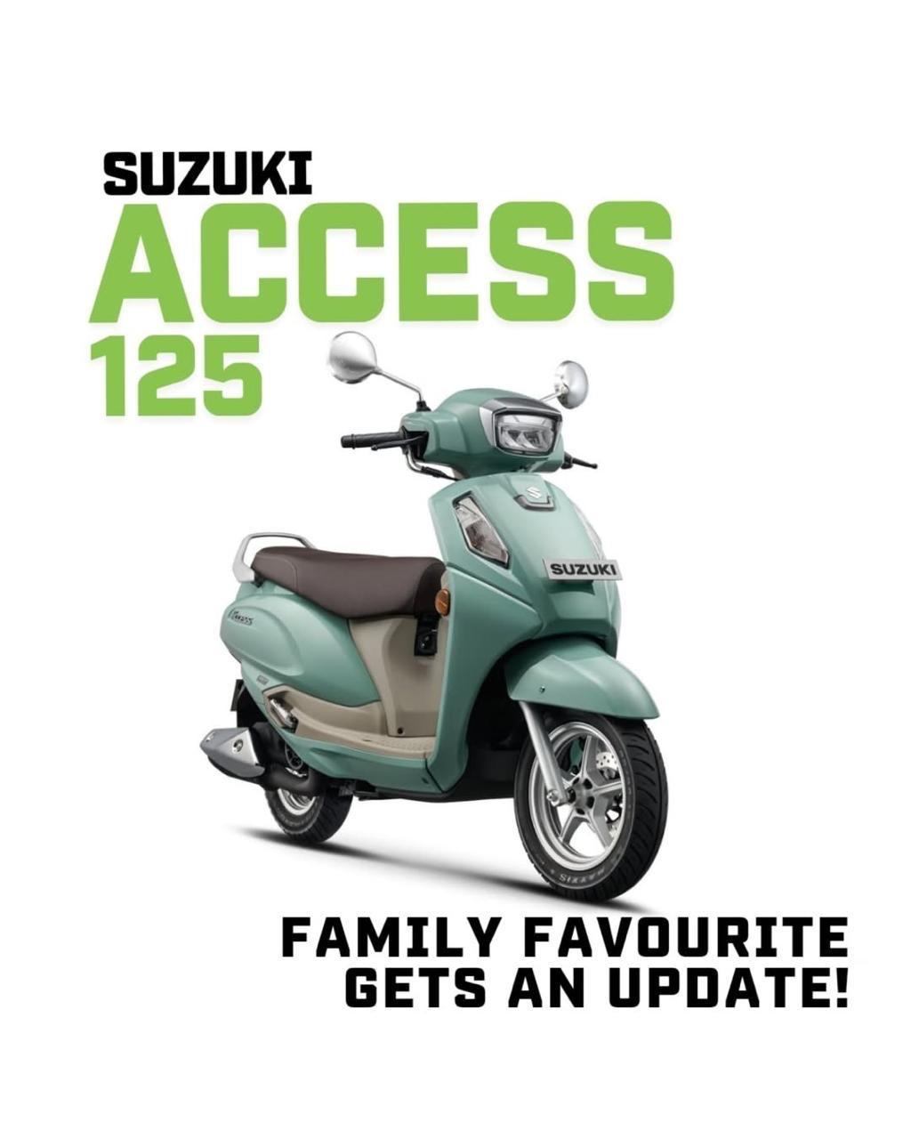 Suzuki Access 125